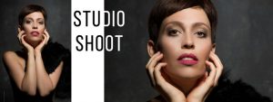 Portrait Photography. Studio