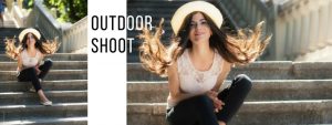 Outdoor Shoot, Iryna Mathes