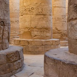 Egypt 2020, Egypt, Karnak Tempel. Travel photography