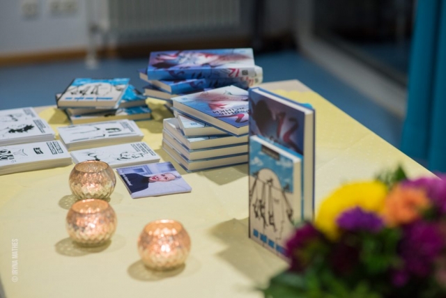Reportage Buchpräsentation in Ukrainischen Verein Ukrainer in Karlsruhe