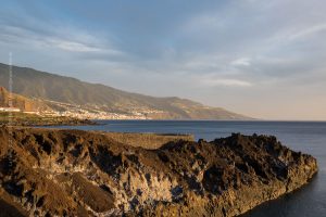 Küstenlandschaft La Palma