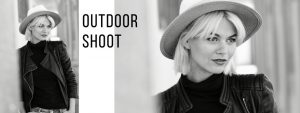 Outdoor Shoot, Iryna Mathes