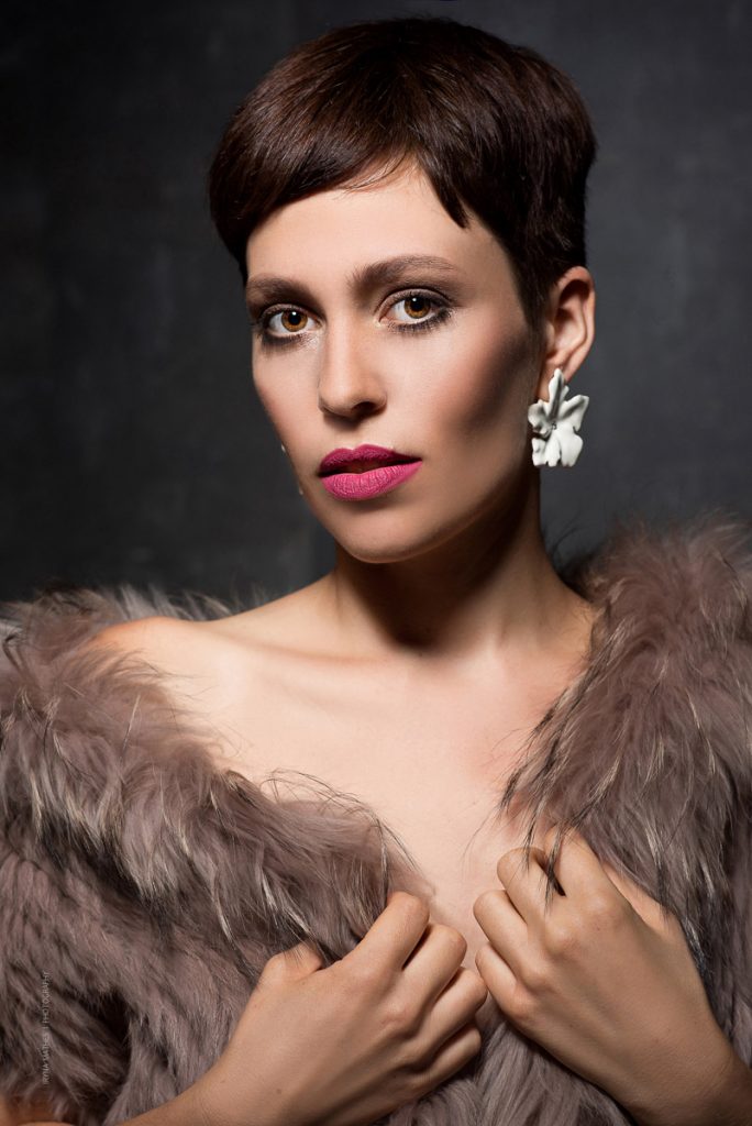 Portrait Photography. Studio