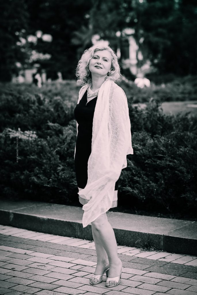 Lifestyle Shoot. Kyiv, Ukraine. Iryna Mathes