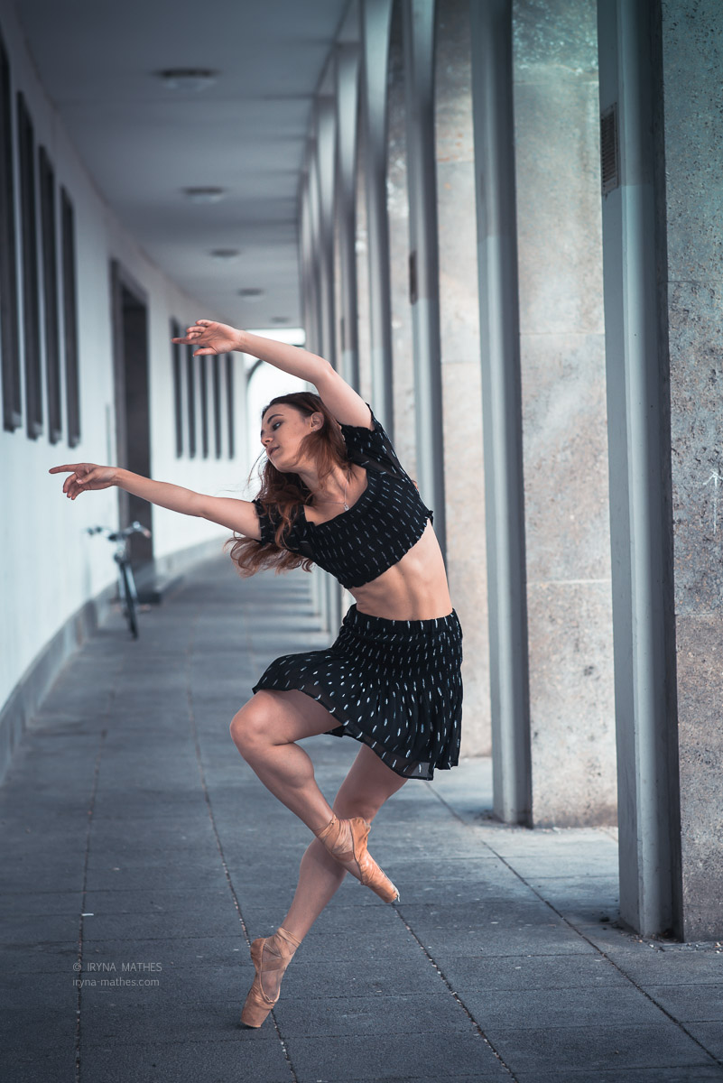 Ballett in Karlsruhe. Tanz Fotografie. Iryna Mathes