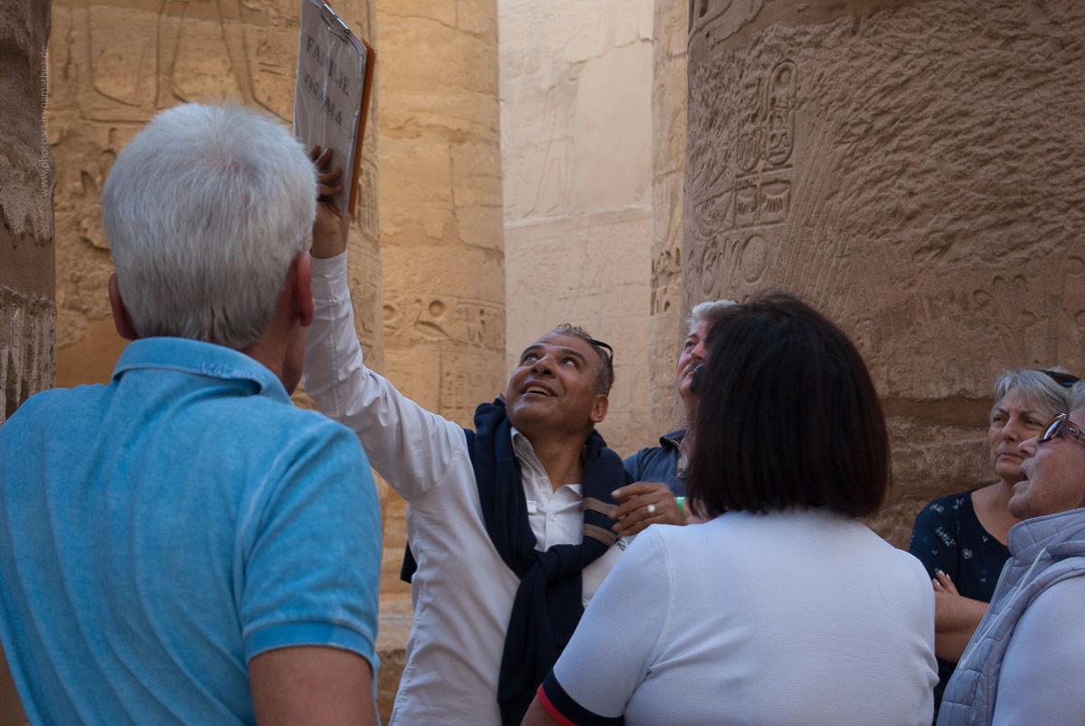 Egypt 2020, Egypt, Karnak Tempel. Travel photography