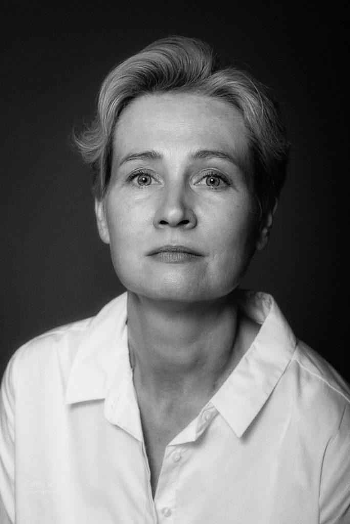 Portrait. Outdoor