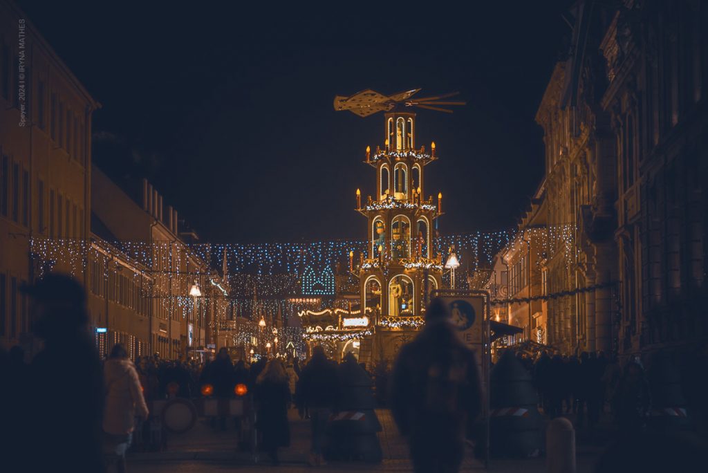 Last Christmas, 2024. Speyer