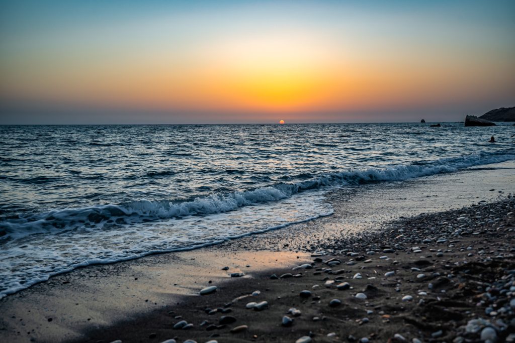 Serie Das MEER. Iryna Mathes Fotografie